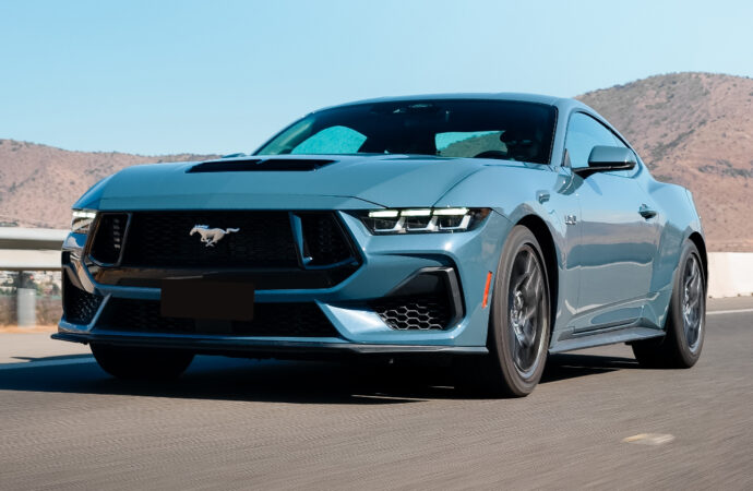 Ford lanza la preventa del Mustang en Argentina