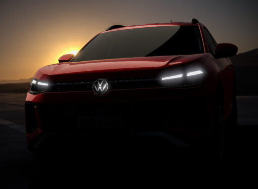 Volkswagen muestra la primera imagen oficial de su nuevo SUV de entrada