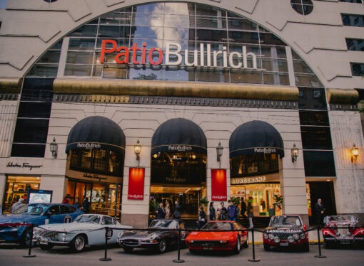 Patio Bullrich y 1000 Millas Sport invitan a un recorrido por la historia del automovilismo