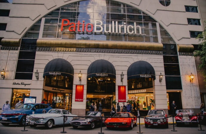 Patio Bullrich y 1000 Millas Sport invitan a un recorrido por la historia del automovilismo