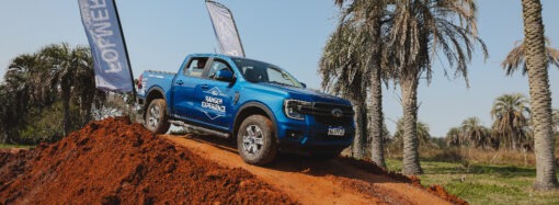 Aventura Off-Road: la Ranger Experience recorrerá 44 ciudades argentinas