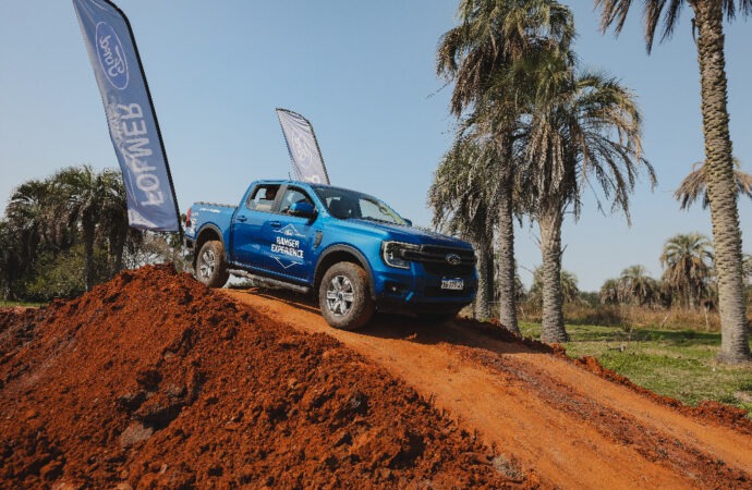 Aventura Off-Road: la Ranger Experience recorrerá 44 ciudades argentinas