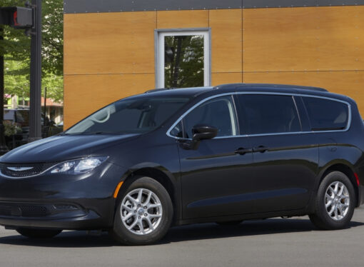 La inmortal Chrysler Voyager “regresa” al mercado norteamericano