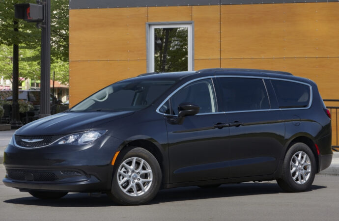 La inmortal Chrysler Voyager “regresa” al mercado norteamericano