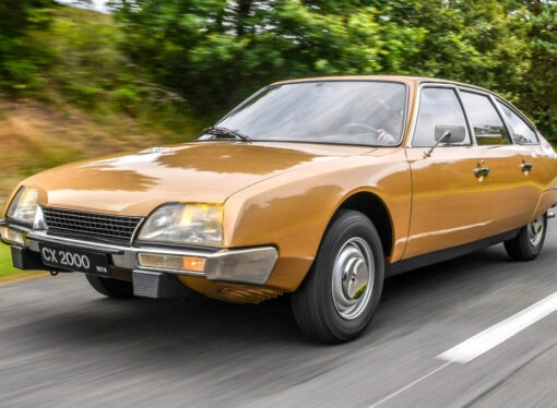 El Citroën CX cumple 50 años