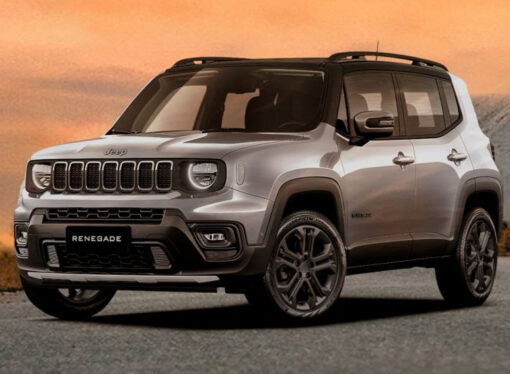 El Jeep Renegade le dice adiós a la caja manual