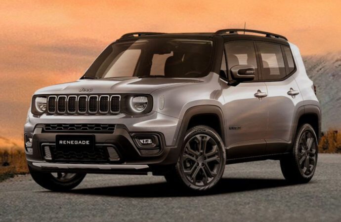 El Jeep Renegade le dice adiós a la caja manual