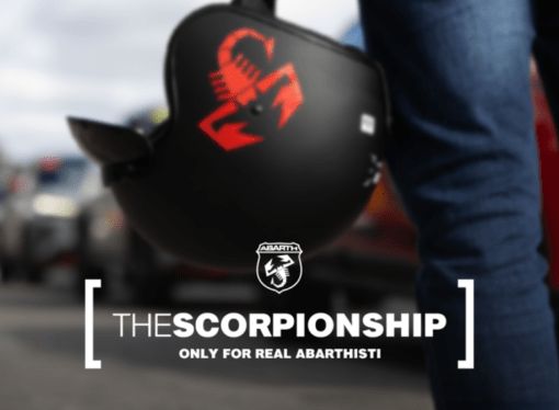 Llega The Scorpionship Club para todos los usuarios de la marca Abarth