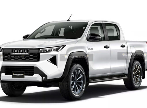 Nueva Toyota Hilux: un sitio tailandés asegura que solo será un fuerte rediseño