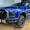 Así es la inédita pick up de Chery que irá contra Hilux