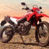 Honda lanza la nueva XR300L Tornado en Argentina