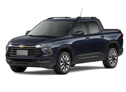 Chevrolet lanza la Montana LT con caja manual