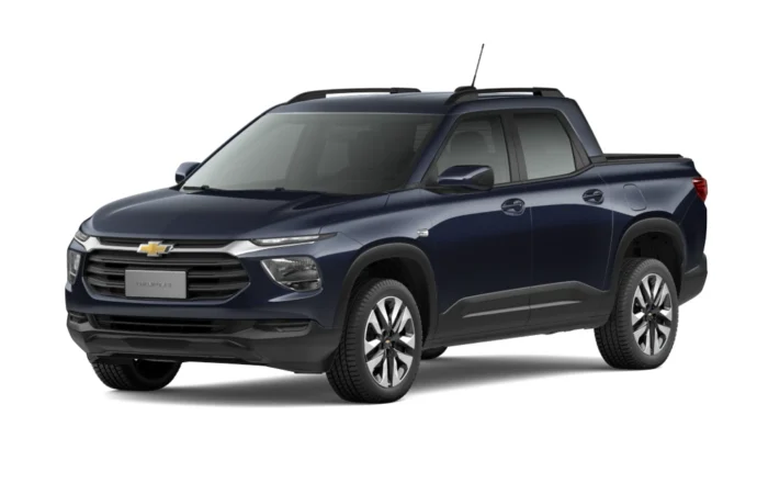 Chevrolet lanza la Montana LT con caja manual