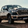 Ram anticipa en Brasil las novedades que pronto tendrá la 1500 en Argentina