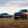 Scout debuta con un SUV y una pick up que se venderán en 2027