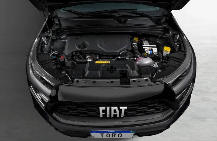 La Fiat Toro archiva el motor 1.8 (el base adopta el T270)