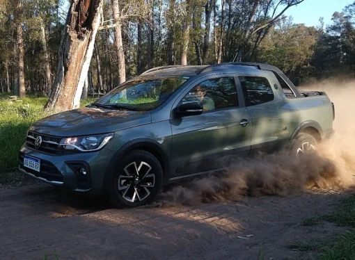 Prueba: Volkswagen Saveiro Extreme