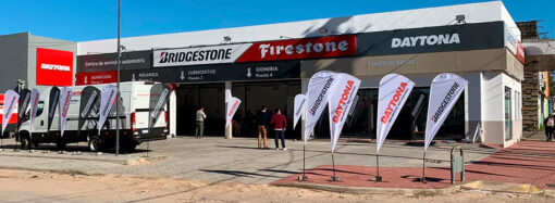 Bridgestone Argentina inauguró 7 centros de servicios y 1 planta de recapado en 2024