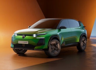 El futuro C5 Aircross y más novedades de Citroën en París