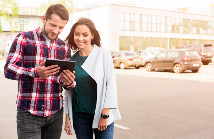 ¿Por qué los Millennials prefieren alquilar? La nueva era de movilidad sostenible