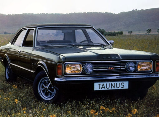 El Ford Taunus argentino cumple 50 años