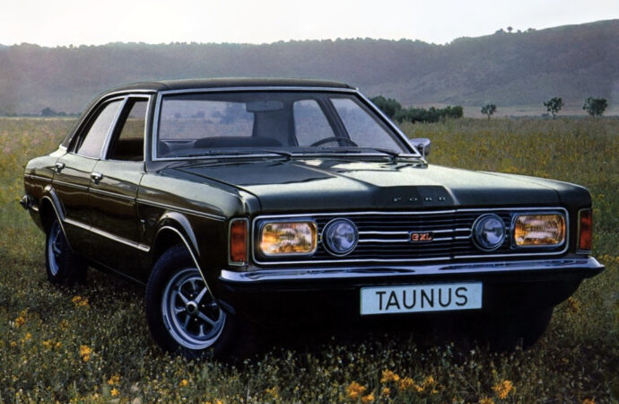 El Ford Taunus argentino cumple 50 años