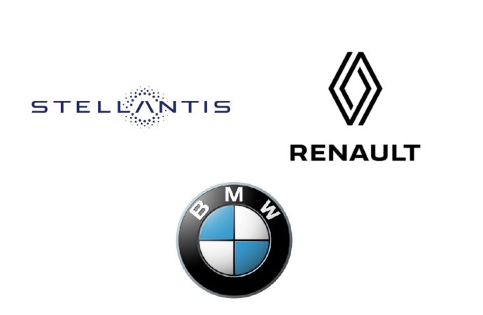 Megafusión: Stellantis, Renault, BMW y una posible alianza