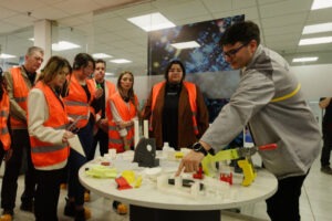 UTN de Córdoba: ganadora de la 1° edición del Renault Transformation Day en Argentina