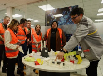 UTN de Córdoba: ganadora de la 1° edición del Renault Transformation Day en Argentina