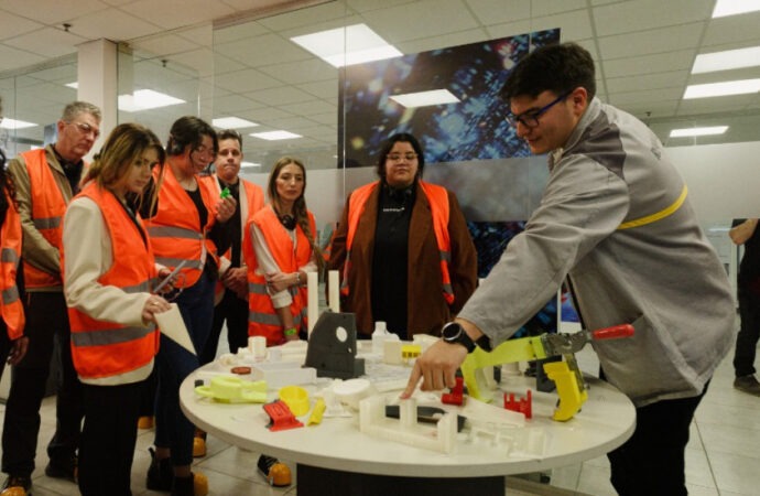 UTN de Córdoba: ganadora de la 1° edición del Renault Transformation Day en Argentina