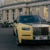 Roll-Royce también celebra los 60 años de Goldfinger