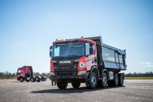 Scania participará nuevamente de la Expo Oil & Gas