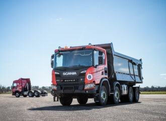 Scania participará nuevamente de la Expo Oil & Gas