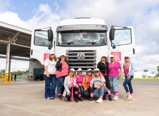 Volkswagen Camiones y Buses y LALCEC lanzan la campaña “No te cuides a medias”