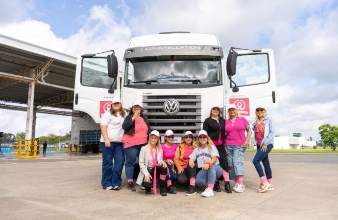 Volkswagen Camiones y Buses y LALCEC lanzan la campaña “No te cuides a medias”