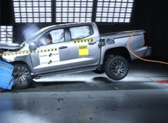 Latin NCAP: cinco estrellas para la Mitsubishi L200 que llega en 2025