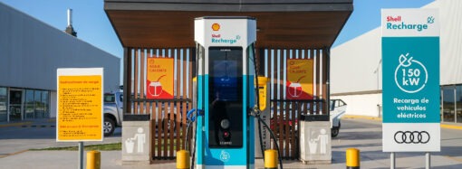 Shell Recharge amplía su red de cargadores en el corredor Buenos Aires – Córdoba