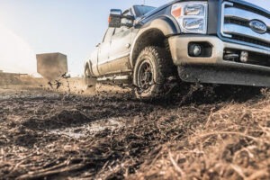 BFGoodrich lanza el nuevo HD-Terrain T/A KT, el neumático para los trabajos más extremos