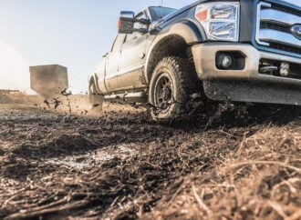 BFGoodrich lanza el nuevo HD-Terrain T/A KT, el neumático para los trabajos más extremos