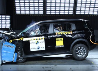 Latin NCAP le puso cero estrellas al Citroën C3 Aircross