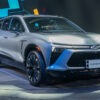 El Blazer EV será el primer eléctrico de Chevrolet en Argentina