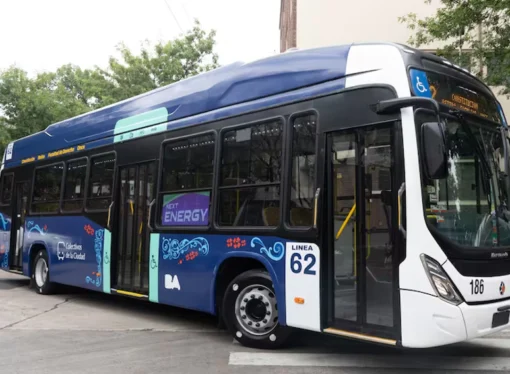 Los colectivos porteños tendrán un único color y más novedades