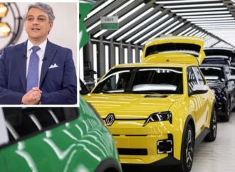 El CEO de Renault no duda: “el futuro sigue siendo eléctrico”