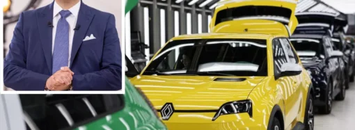 El CEO de Renault no duda: “el futuro sigue siendo eléctrico”