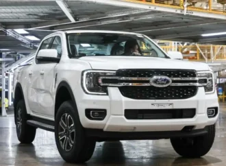 Ford aumentará la producción de la Ranger en Pacheco en 2025