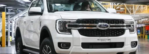 Ford aumentará la producción de la Ranger en Pacheco en 2025