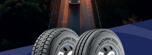 Para camiones y autobuses: llegaron los neumáticos Cooper Work Series de Goodyear Argentina