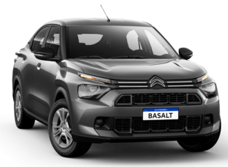 Citroën lanza la preventa del Basalt en Argentina