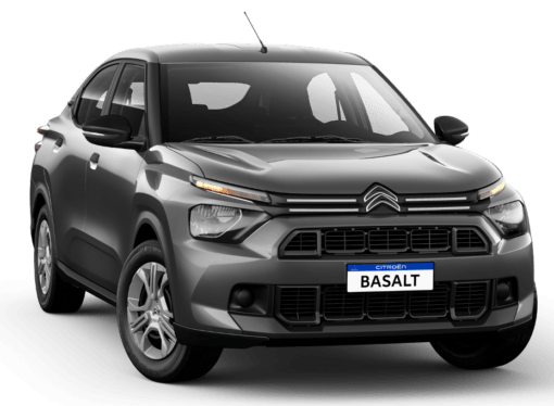 Citroën lanza la preventa del Basalt en Argentina