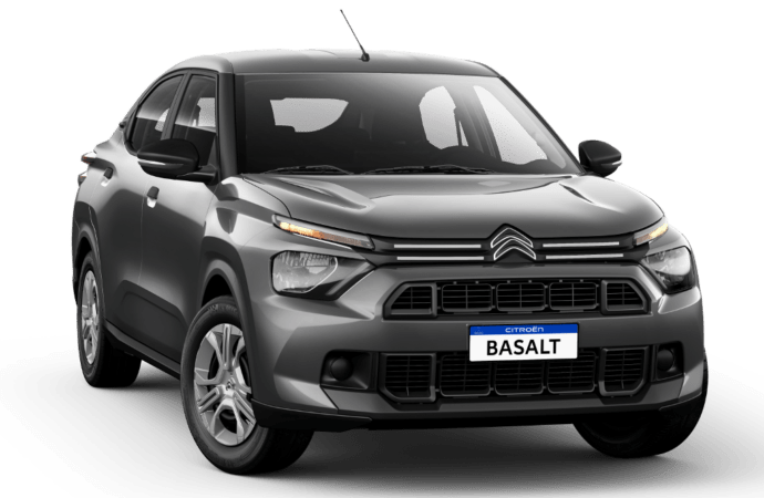 Citroën lanza la preventa del Basalt en Argentina